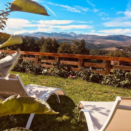 Cara Norte De Gredos Hoyos del Espino Eksteriør billede