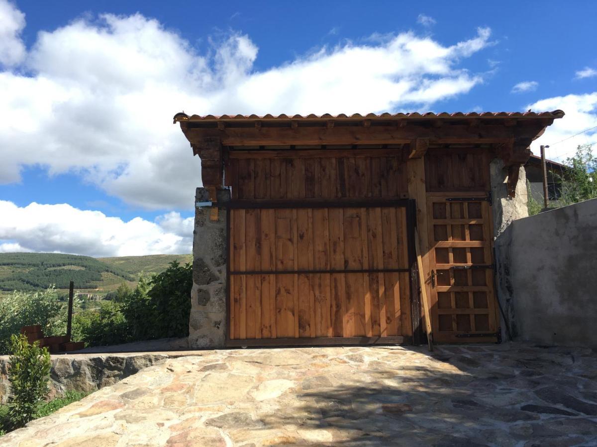 Cara Norte De Gredos Hoyos del Espino Eksteriør billede