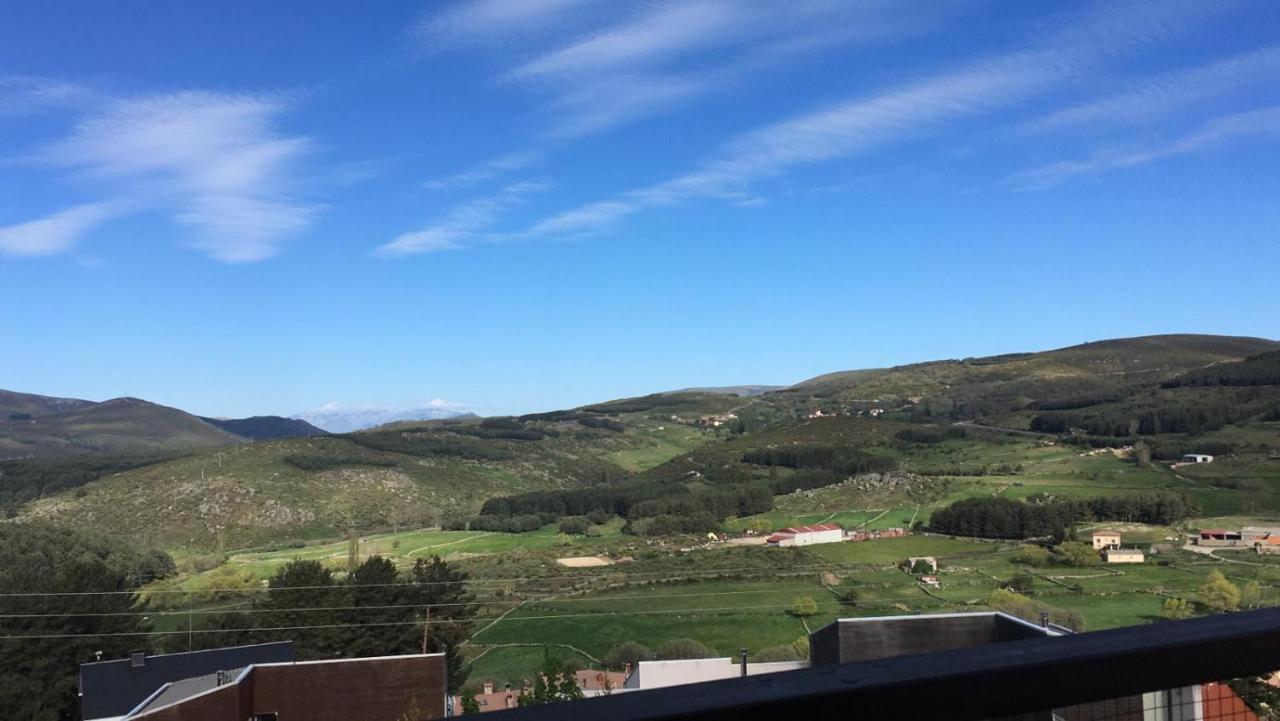 Cara Norte De Gredos Hoyos del Espino Eksteriør billede