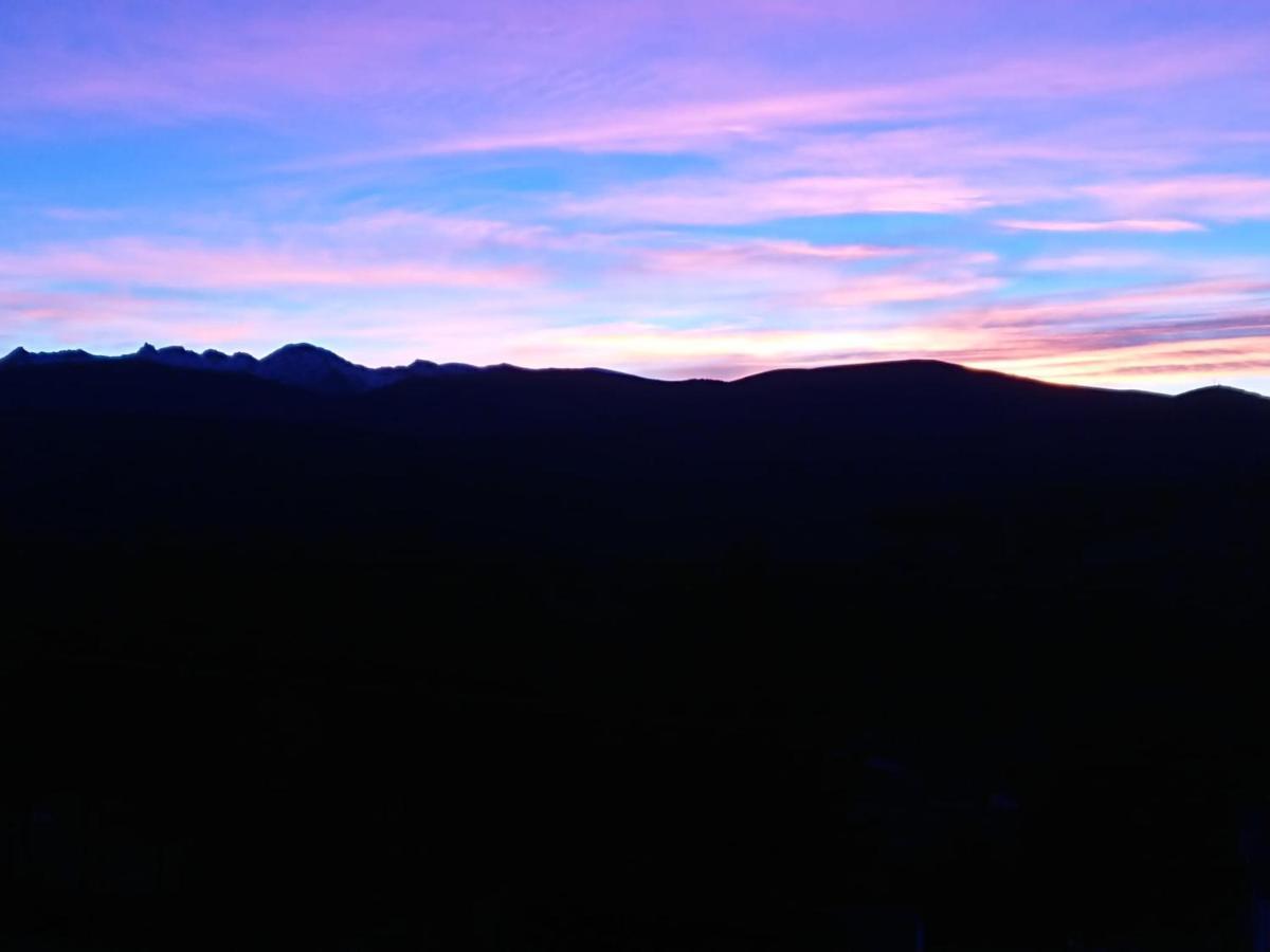 Cara Norte De Gredos Hoyos del Espino Eksteriør billede