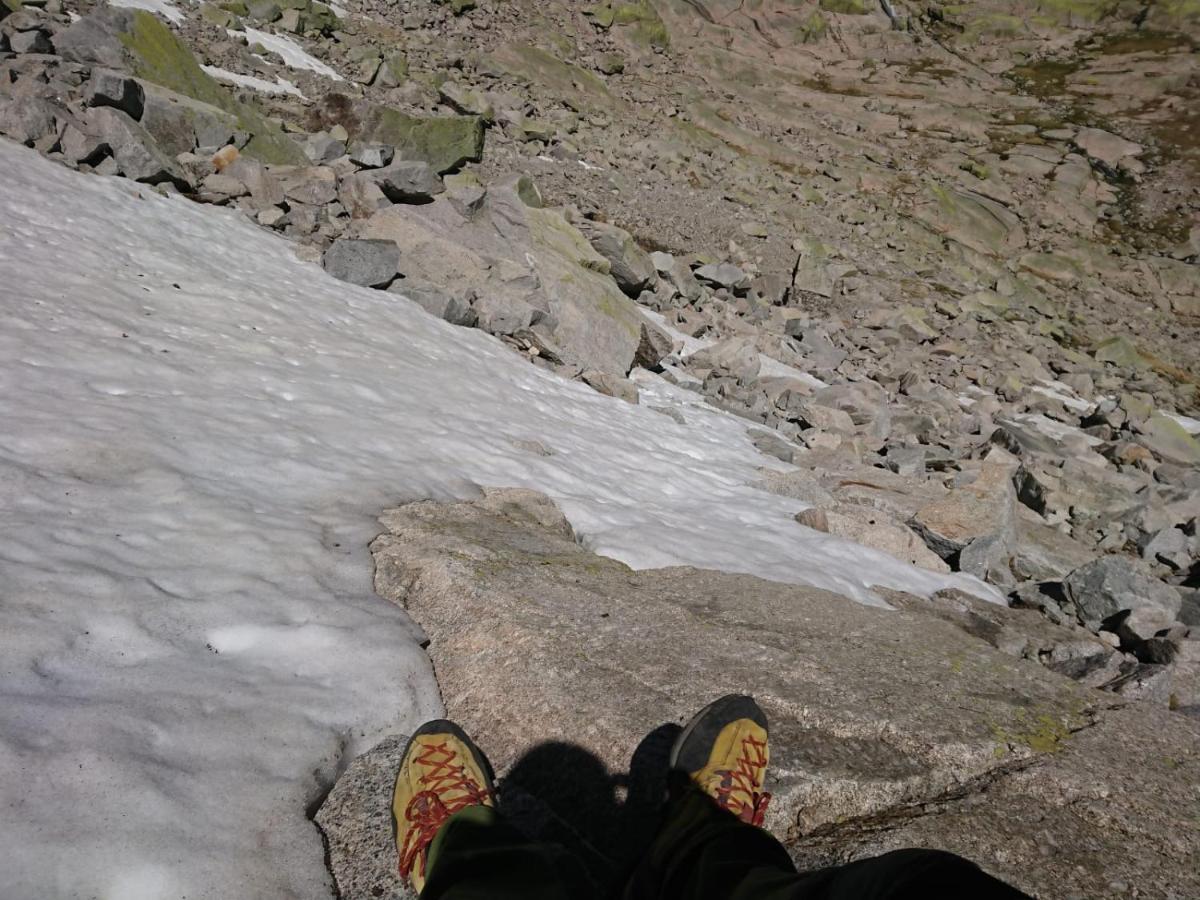 Cara Norte De Gredos Hoyos del Espino Eksteriør billede