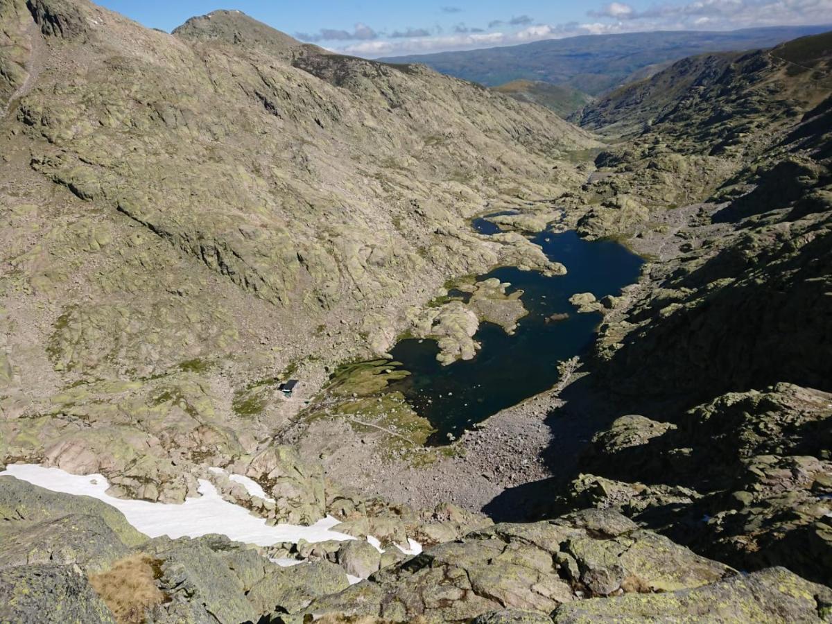 Cara Norte De Gredos Hoyos del Espino Eksteriør billede