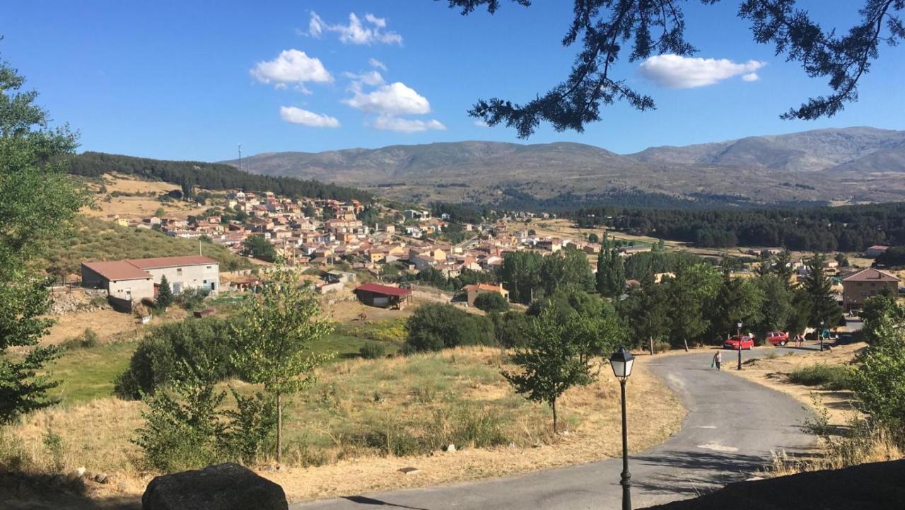 Cara Norte De Gredos Hoyos del Espino Eksteriør billede