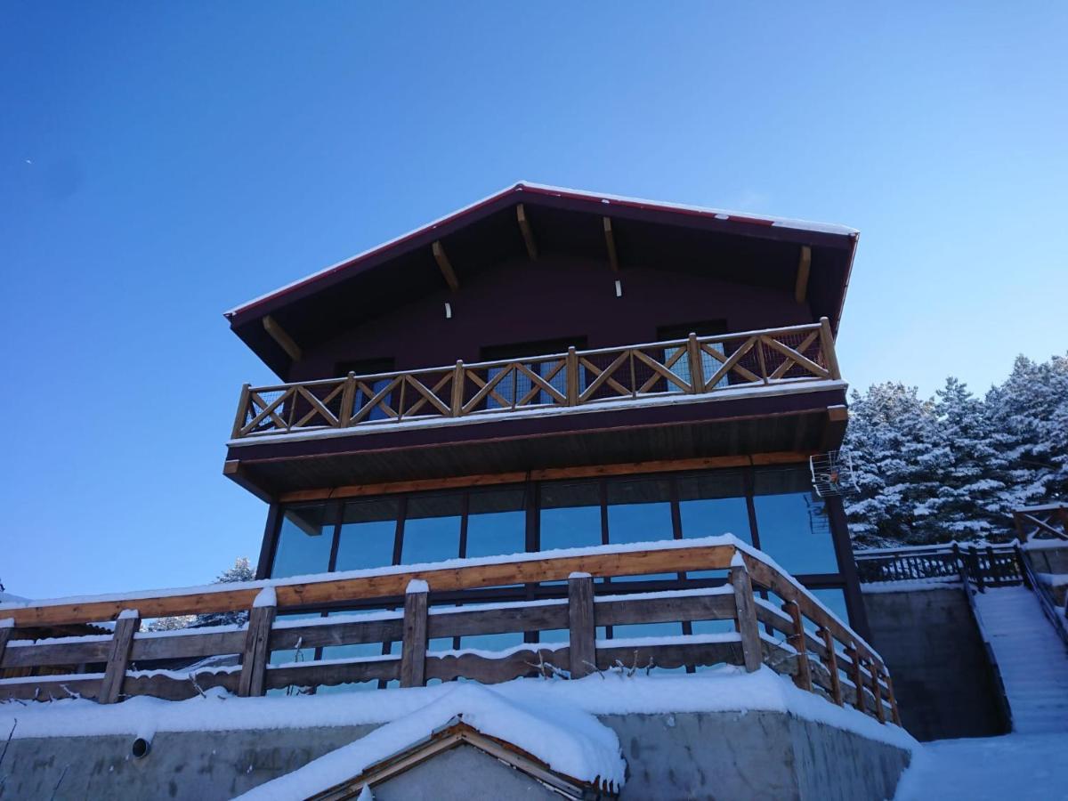 Cara Norte De Gredos Hoyos del Espino Eksteriør billede