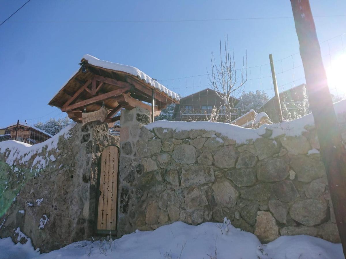 Cara Norte De Gredos Hoyos del Espino Eksteriør billede