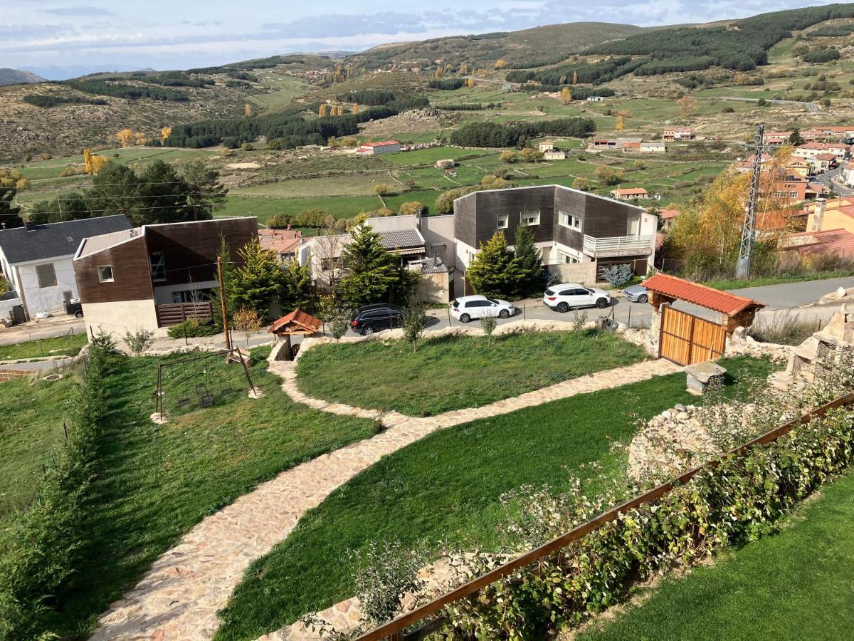 Cara Norte De Gredos Hoyos del Espino Eksteriør billede